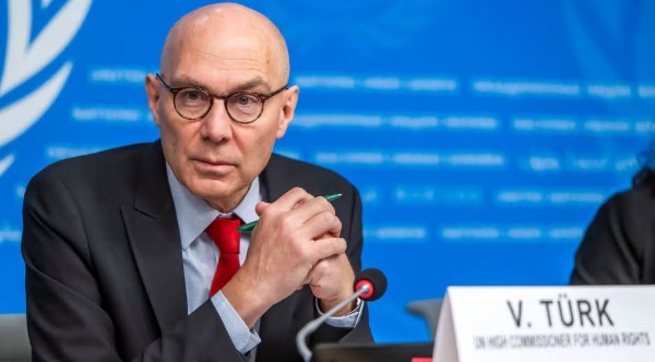Alto Comisionado de la ONU, Volker Türk, pidió fin de sanciones contra Cuba